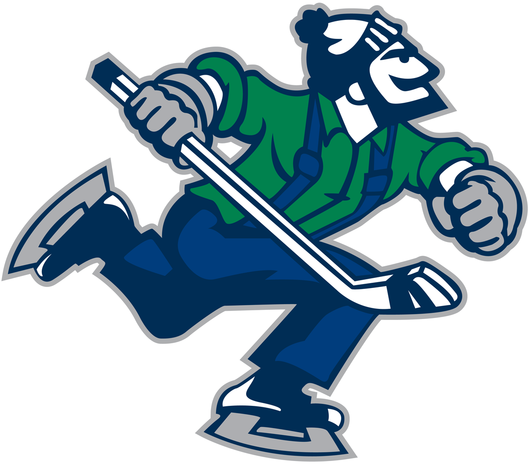 Vancouver Canucks 2008-Pres Alternate Logo iron on transfers for fabric